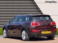 USED 2017 66 MINI CLUBMAN 1.5 Cooper Estate 6dr Petrol Auto Euro 6 (s/s) (136 ps) Chili Pack | Heated Seats | Comfort