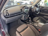 USED 2017 66 MINI CLUBMAN 1.5 Cooper Estate 6dr Petrol Auto Euro 6 (s/s) (136 ps) Chili Pack | Heated Seats | Comfort