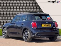 USED 2022 71 MINI HATCH 1.5 Cooper Exclusive Hatchback 5dr Petrol Steptronic Euro 6 (s/s) (136 ps) Comfort Pack | Panoramic Roof