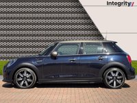 USED 2022 71 MINI HATCH 1.5 Cooper Exclusive Hatchback 5dr Petrol Steptronic Euro 6 (s/s) (136 ps) Comfort Pack | Panoramic Roof