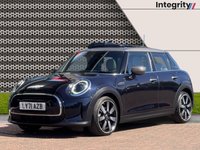 USED 2022 71 MINI HATCH 1.5 Cooper Exclusive Hatchback 5dr Petrol Steptronic Euro 6 (s/s) (136 ps) Comfort Pack | Panoramic Roof