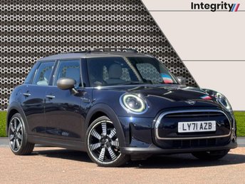 2022 MINI HATCH
