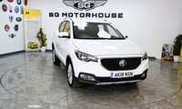 USED 2018 18 MG MG ZS 1.0 T-GDI Excite SUV 5dr Petrol Auto Euro 6 (111 ps) +FREE 6 MONTHS NATIONWIDE WARRANTY+