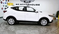 USED 2018 18 MG MG ZS 1.0 T-GDI Excite SUV 5dr Petrol Auto Euro 6 (111 ps) +FREE 6 MONTHS NATIONWIDE WARRANTY+