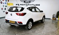 USED 2018 18 MG MG ZS 1.0 T-GDI Excite SUV 5dr Petrol Auto Euro 6 (111 ps) +FREE 6 MONTHS NATIONWIDE WARRANTY+
