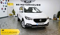 USED 2018 18 MG MG ZS 1.0 T-GDI Excite SUV 5dr Petrol Auto Euro 6 (111 ps) +FREE 6 MONTHS NATIONWIDE WARRANTY+
