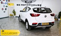 USED 2018 18 MG MG ZS 1.0 T-GDI Excite SUV 5dr Petrol Auto Euro 6 (111 ps) +FREE 6 MONTHS NATIONWIDE WARRANTY+