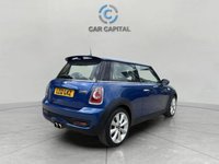 USED 2012 12 MINI HATCH 1.6 Cooper S Hatchback 3dr Petrol Steptronic Euro 5 (184 ps) ULEZ+LONG MOT+FRESH SERVICE+BLUETTH