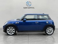 USED 2012 12 MINI HATCH 1.6 Cooper S Hatchback 3dr Petrol Steptronic Euro 5 (184 ps) ULEZ+LONG MOT+FRESH SERVICE+BLUETTH