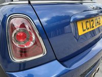 USED 2012 12 MINI HATCH 1.6 Cooper S Hatchback 3dr Petrol Steptronic Euro 5 (184 ps) ULEZ+LONG MOT+FRESH SERVICE+BLUETTH