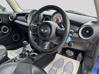 USED 2012 12 MINI HATCH 1.6 Cooper S Hatchback 3dr Petrol Steptronic Euro 5 (184 ps) ULEZ+LONG MOT+FRESH SERVICE+BLUETTH
