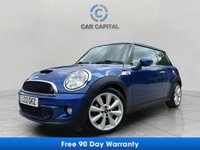 USED 2012 12 MINI HATCH 1.6 Cooper S Hatchback 3dr Petrol Steptronic Euro 5 (184 ps) ULEZ+LONG MOT+FRESH SERVICE+BLUETTH