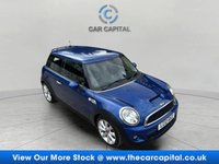 USED 2012 12 MINI HATCH 1.6 Cooper S Hatchback 3dr Petrol Steptronic Euro 5 (184 ps) ULEZ+LONG MOT+FRESH SERVICE+BLUETTH