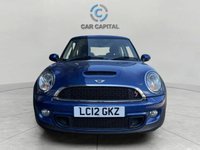 USED 2012 12 MINI HATCH 1.6 Cooper S Hatchback 3dr Petrol Steptronic Euro 5 (184 ps) ULEZ+LONG MOT+FRESH SERVICE+BLUETTH