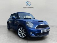 USED 2012 12 MINI HATCH 1.6 Cooper S Hatchback 3dr Petrol Steptronic Euro 5 (184 ps) ULEZ+LONG MOT+FRESH SERVICE+BLUETTH