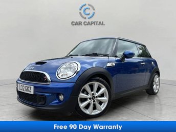 2012 MINI HATCH