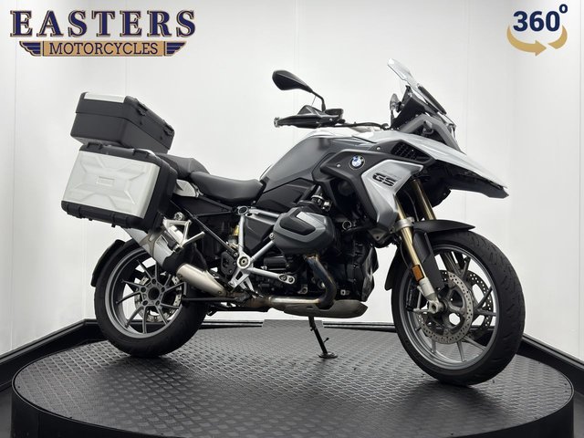 View our BMW R 1250 GS