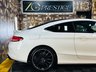 USED 2018 68 MERCEDES-BENZ C CLASS 3.0 C43 V6 AMG (Premium) G-Tronic+ 4MATIC Euro 6 (s/s) 2dr FSH|FREE 12M GOLD WARRANTY!!!!