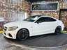 USED 2018 68 MERCEDES-BENZ C CLASS 3.0 C43 V6 AMG (Premium) G-Tronic+ 4MATIC Euro 6 (s/s) 2dr FSH|FREE 12M GOLD WARRANTY!!!!