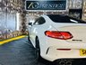 USED 2018 68 MERCEDES-BENZ C CLASS 3.0 C43 V6 AMG (Premium) G-Tronic+ 4MATIC Euro 6 (s/s) 2dr FSH|FREE 12M GOLD WARRANTY!!!!