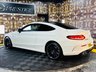 USED 2018 68 MERCEDES-BENZ C CLASS 3.0 C43 V6 AMG (Premium) G-Tronic+ 4MATIC Euro 6 (s/s) 2dr FSH|FREE 12M GOLD WARRANTY!!!!