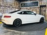 USED 2018 68 MERCEDES-BENZ C CLASS 3.0 C43 V6 AMG (Premium) G-Tronic+ 4MATIC Euro 6 (s/s) 2dr FSH|FREE 12M GOLD WARRANTY!!!!