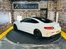 USED 2018 68 MERCEDES-BENZ C CLASS 3.0 C43 V6 AMG (Premium) G-Tronic+ 4MATIC Euro 6 (s/s) 2dr FSH|FREE 12M GOLD WARRANTY!!!!