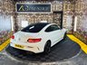 USED 2018 68 MERCEDES-BENZ C CLASS 3.0 C43 V6 AMG (Premium) G-Tronic+ 4MATIC Euro 6 (s/s) 2dr FSH|FREE 12M GOLD WARRANTY!!!!
