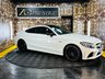 USED 2018 68 MERCEDES-BENZ C CLASS 3.0 C43 V6 AMG (Premium) G-Tronic+ 4MATIC Euro 6 (s/s) 2dr FSH|FREE 12M GOLD WARRANTY!!!!