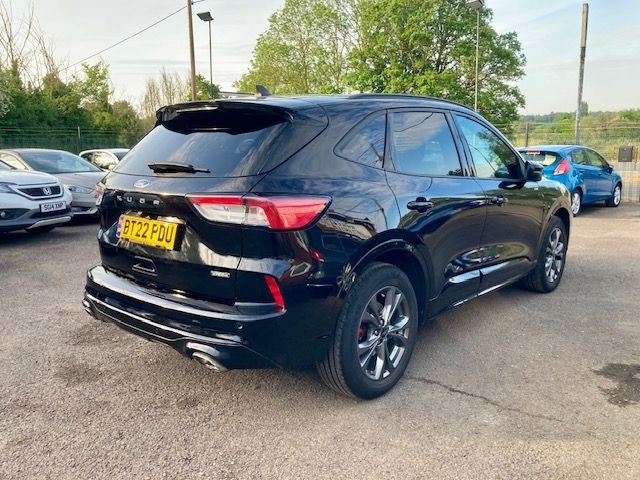 View our FORD KUGA