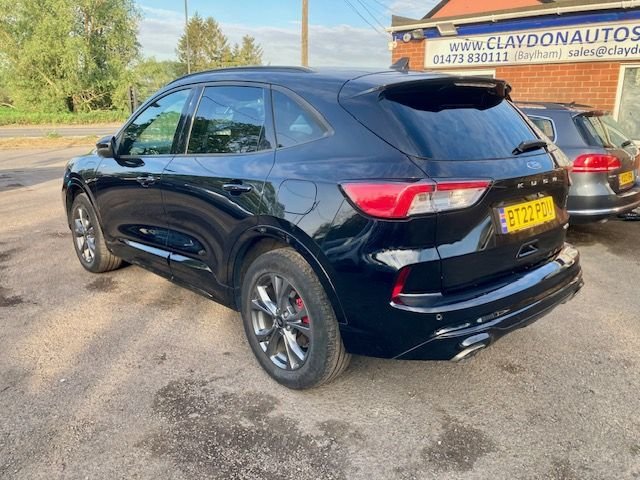 View our FORD KUGA