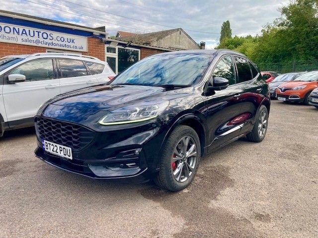 View our FORD KUGA