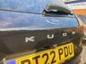 USED 2022 22 FORD KUGA 2.5 ECOBOOST DURATEC14.4kWh ST-LINE SUV 5dr PETROL PLUG-IN HYBRID CVT EURO 6 (s/s) (225 ps)  NO DEPOSIT  FINANCE ARRANGED, APPLY HERE NOW