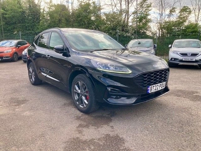 View our FORD KUGA