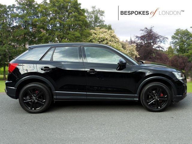 View our AUDI Q2