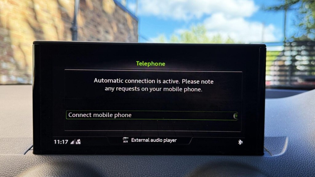 USED 2022 71 AUDI Q2 1.5 TFSI CoD 35 Sport S Tronic Euro 6 (s/s) 5dr BLACK PACK|NAV|DIGITAL DASH|++