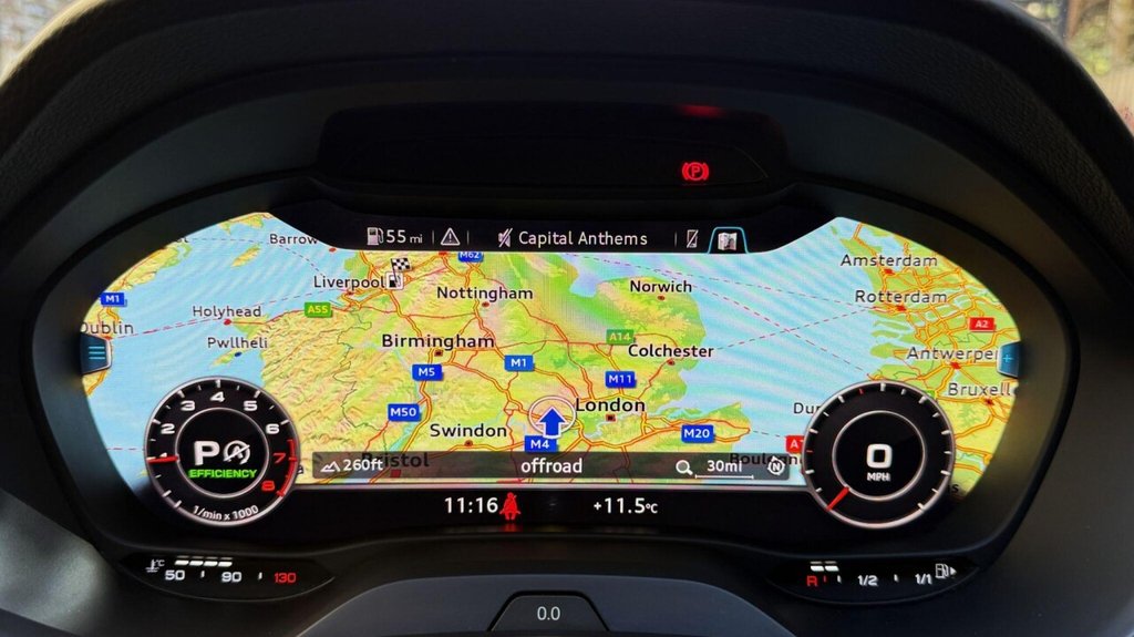 USED 2022 71 AUDI Q2 1.5 TFSI CoD 35 Sport S Tronic Euro 6 (s/s) 5dr BLACK PACK|NAV|DIGITAL DASH|++