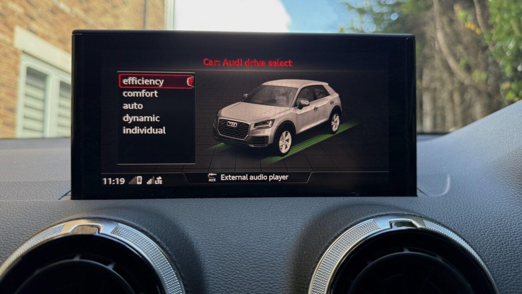 USED 2022 71 AUDI Q2 1.5 TFSI CoD 35 Sport S Tronic Euro 6 (s/s) 5dr BLACK PACK|NAV|DIGITAL DASH|++