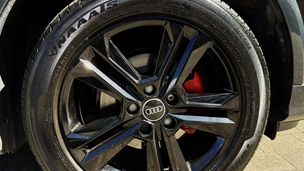 USED 2022 71 AUDI Q2 1.5 TFSI CoD 35 Sport S Tronic Euro 6 (s/s) 5dr BLACK PACK|NAV|DIGITAL DASH|++