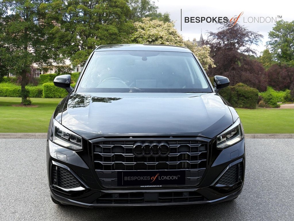 USED 2022 71 AUDI Q2 1.5 TFSI CoD 35 Sport S Tronic Euro 6 (s/s) 5dr BLACK PACK|NAV|DIGITAL DASH|++
