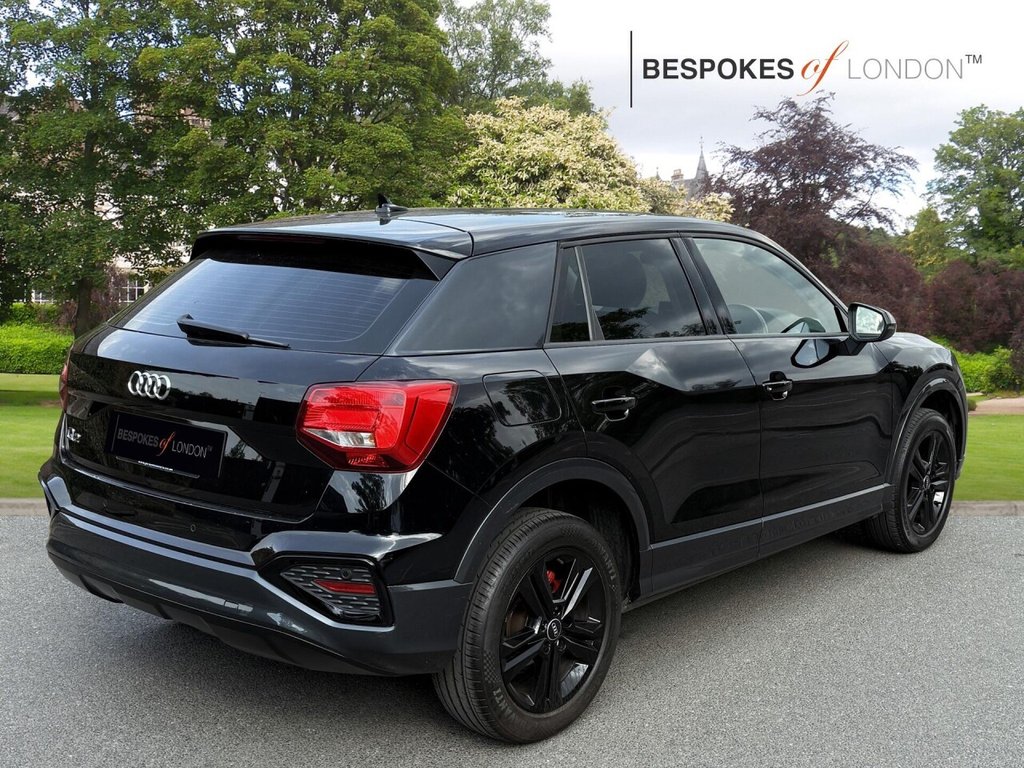 USED 2022 71 AUDI Q2 1.5 TFSI CoD 35 Sport S Tronic Euro 6 (s/s) 5dr BLACK PACK|NAV|DIGITAL DASH|++