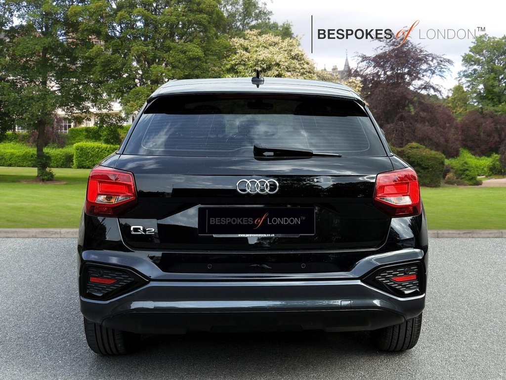 USED 2022 71 AUDI Q2 1.5 TFSI CoD 35 Sport S Tronic Euro 6 (s/s) 5dr BLACK PACK|NAV|DIGITAL DASH|++