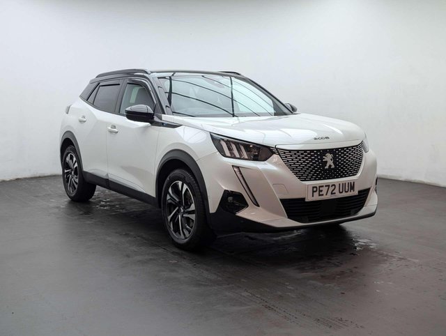 USED 2022 72 PEUGEOT 2008 2008 GT EV 5dr CLICK+COLLECT / HOME DELIVERY