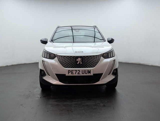 USED 2022 72 PEUGEOT 2008 2008 GT EV 5dr CLICK+COLLECT / HOME DELIVERY
