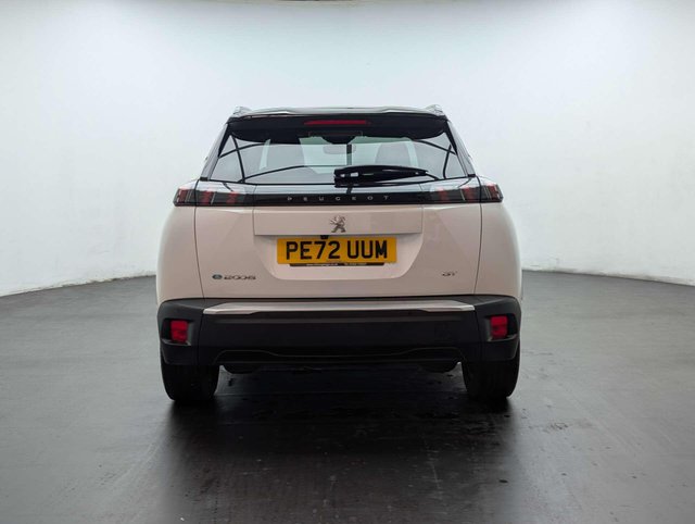 USED 2022 72 PEUGEOT 2008 2008 GT EV 5dr CLICK+COLLECT / HOME DELIVERY