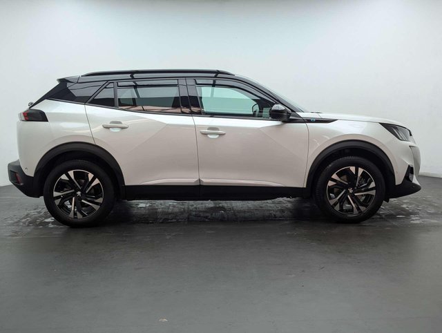 USED 2022 72 PEUGEOT 2008 2008 GT EV 5dr CLICK+COLLECT / HOME DELIVERY