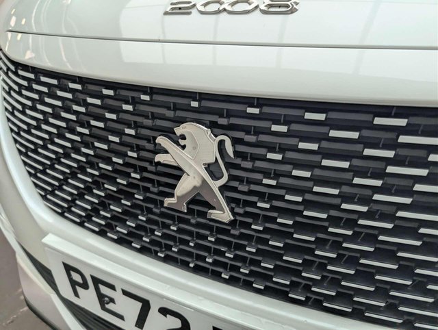 USED 2022 72 PEUGEOT 2008 2008 GT EV 5dr CLICK+COLLECT / HOME DELIVERY