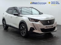 USED 2022 72 PEUGEOT 2008 2008 GT EV 5dr CLICK+COLLECT / HOME DELIVERY