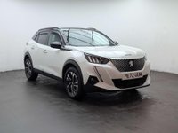USED 2022 72 PEUGEOT 2008 2008 GT EV 5dr CLICK+COLLECT / HOME DELIVERY