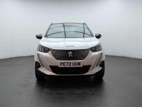 USED 2022 72 PEUGEOT 2008 2008 GT EV 5dr CLICK+COLLECT / HOME DELIVERY